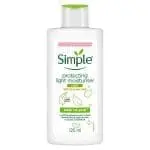 Simple Kind To Skin Protecting Light Moisturize SPF15 -125ml