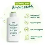 Simple Kind To Skin Protecting Light Moisturize SPF15 -125ml