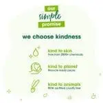 Simple Kind To Skin Protecting Light Moisturize SPF15 -125ml