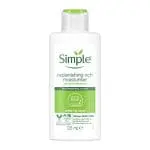 Simple Kind to Skin Replenishing Rich Moisturiser 125ml Simple Kind to Skin Replenishing Rich Moisturiser 125ml