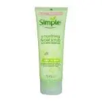 Simple Kind to Skin Smoothing Facial Scrub 75ml