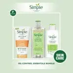 Simple Oil-Control Essentials Bundle