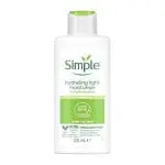 Simple Kind to Skin Hydrating Light Moisturiser 125ml