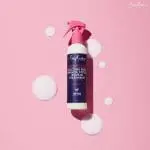 Shea Moisture Sugarcane Extract & Meadowfoam Silicone free miracle styler leave-in treatment - 237mL