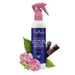 Shea Moisture Sugarcane Extract & Meadowfoam Silicone free miracle styler leave-in treatment - 237mL