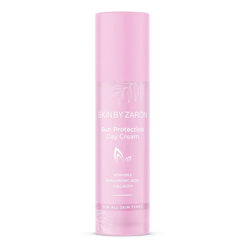 Skin by Zaron Sun Protection Day Cream SPF 50+++ -50g Skin by Zaron Sun Protection Day Cream SPF 50+++ -50g