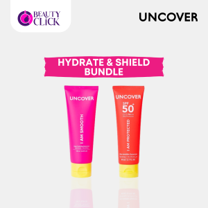 Uncover Hydrate and Shield Bundle