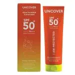Uncover Aloe Invisible Sunscreen (I am Protected) - 80ml