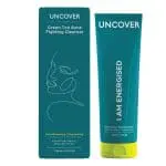 Uncover Green Tea Revitalizing Cleanser ( I am Energized) - 120ml