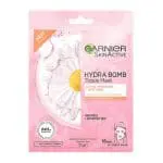 Garnier Tissue Mask Hydra Bomb Chamomile 28g