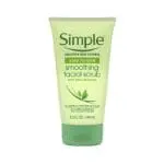 Simple Kind to Skin Smoothing Facial Scrub 75ml