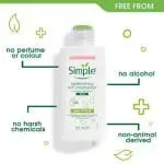 Simple Kind to Skin Replenishing Rich Moisturiser 125ml Simple Kind to Skin Replenishing Rich Moisturiser 125ml