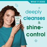 Simple Daily Skin Detox Purifying Face Wash