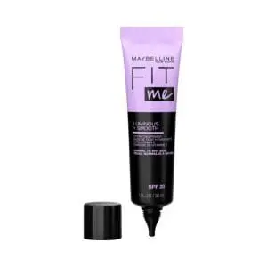 Maybelline Fit Me Luminous + Smooth primer