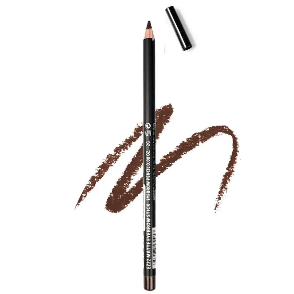 Zaron Eye Pencil Matte Brow Pencil