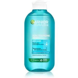 Garnier Pure Active Pore Purifying Daily Pore Toner 200Ml