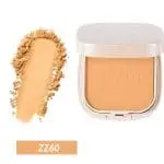 Zaron Mattifying Compact Powder