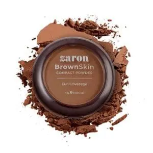 Zaron Brownskin Powder