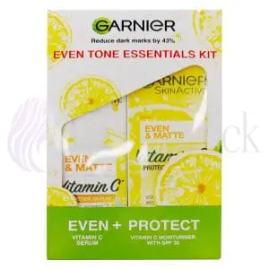 Garnier Even Tone Essentials Kit