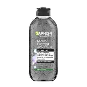 Garnier Micellar Cleansing Jelly Water with Charcoal- 400ml Garnier Micellar Cleansing Jelly Water with Charcoal- 400ml