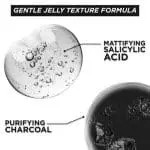 Garnier Micellar Cleansing Jelly Water with Charcoal- 400ml