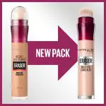 Maybelline Instant Anti-Age Eraser Multi-Use Concealer - 10 Caramel 6.8ml Maybelline Instant Anti-Age Eraser Multi-Use Concealer - 10 Caramel 6.8ml