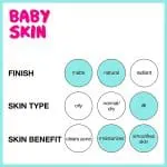 Maybelline Baby Skin Instant Pore Eraser Primer Maybelline Baby Skin Instant Pore Eraser Primer