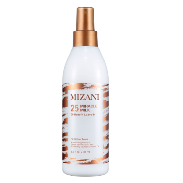 Mizani 25 Miracle Milk Leave-In Conditioner 250ml