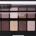 Maybelline The Nudes Eye Shadow  Palette - 9.6g