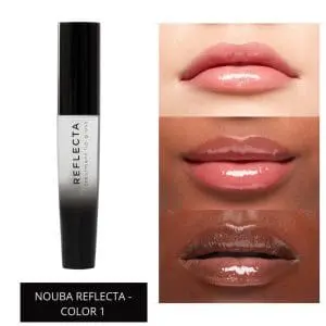 Nouba Reflecta Lipgloss (Color 1)