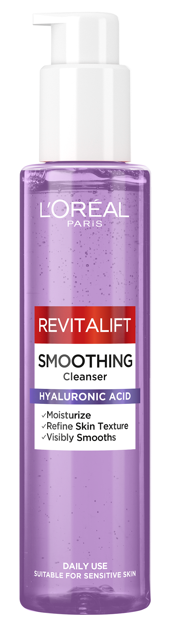 L'Oreal Paris Revitalift Filler Gel Face Wash Cleanser - 150ml