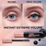 L'Oreal Paris Air Volume 30H Mega Mascara Waterproof - Black