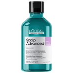 L'Oréal Professionnel Scalp Advanced Anti-Discomfort Dermo-Regulator Shampoo, Soothing Action for Sensitive Scalps, Serie Expert, -300 ml L'Oréal Professionnel Scalp Advanced Anti-Discomfort Dermo-Regulator Shampoo, Soothing Action for Sensitive Scalps, Serie Expert, -300 ml