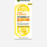 Garnier Even & Matte Vitamin C Protective Cream Spf30 -50ml Garnier Even & Matte Vitamin C Protective Cream Spf30 -50ml