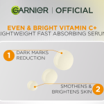 Garnier Even & Bright Vitamin C Booster Serum 30ml