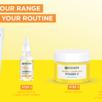 Garnier Even & Bright Vitamin C Booster Serum 30ml