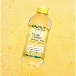 Garnier Micellar Cleansing Water with Vitamin C 400ml Garnier Micellar Cleansing Water with Vitamin C 400ml