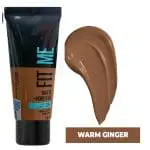 Maybelline Fit Me Matte & Poreless Foundation