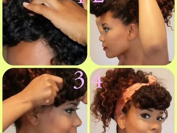 How to style your human hair extensions