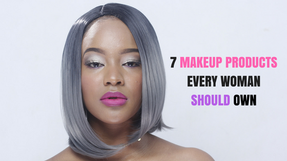 7 Makeup Products Every Woman Should Own