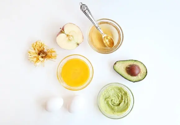 3 Easy Hair Treatments to Make at Home