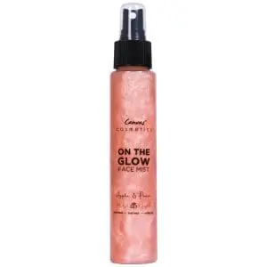Canvas Cosmetic on the Glow Face Mist Primer – APPLE AND PEAR -100ML