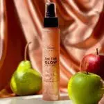 Canvas Cosmetic on the Glow Face Mist Primer – APPLE AND PEAR -100ML