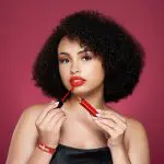 Canvas Cosmetic Rhumba Matte Liquid Lipstick -7.8ML