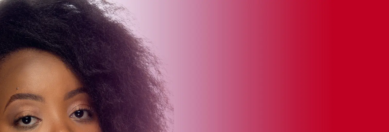 healthy haircare routine