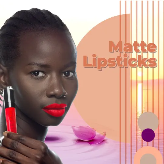 Things No One Told You About Wearing Matte Lipsticks