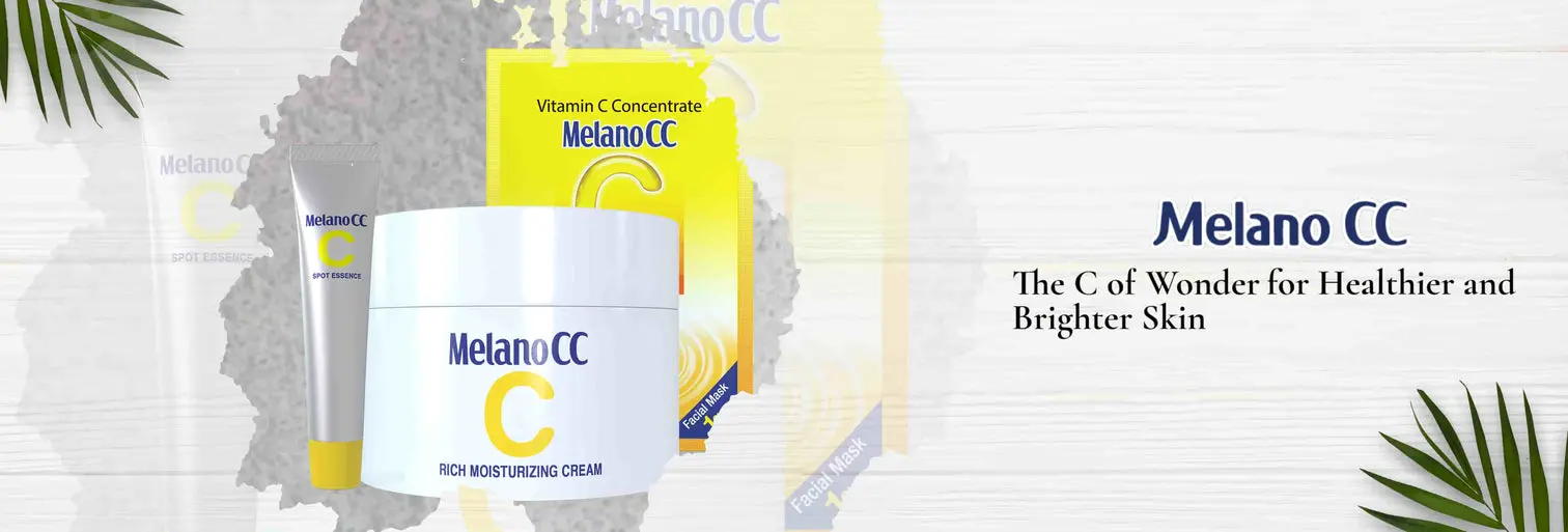 Melano CC Vitamin C Mask - 20ml (1mask)