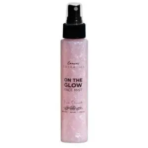 Canvas Cosmetic on the Glow Face Mist Primer – PINK ORCHID -100ML