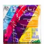 Canvas Cosmetic Artist's Sculpt Palette Canvas Cosmetic Artist's Sculpt Palette