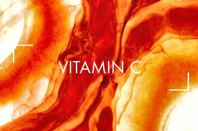 Vitamin C Against Sun Damage.